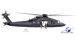 Is This the Navy's Secret Helicopter?